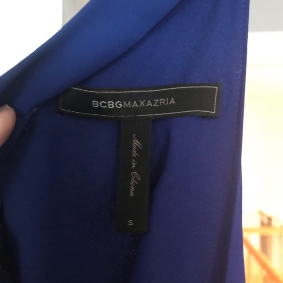 BCBG hi low maxi dress - Picture 4 of 4